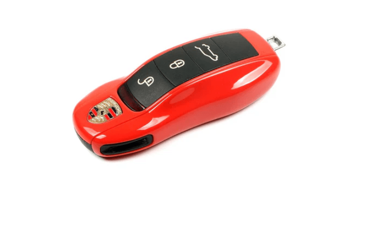PORSCHE KEY COVER / CUSTOM BODY COLOR MATCH - Jonparts