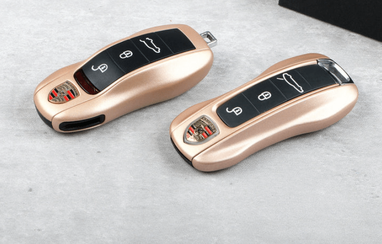 PORSCHE KEY COVER / CUSTOM BODY COLOR MATCH - Jonparts