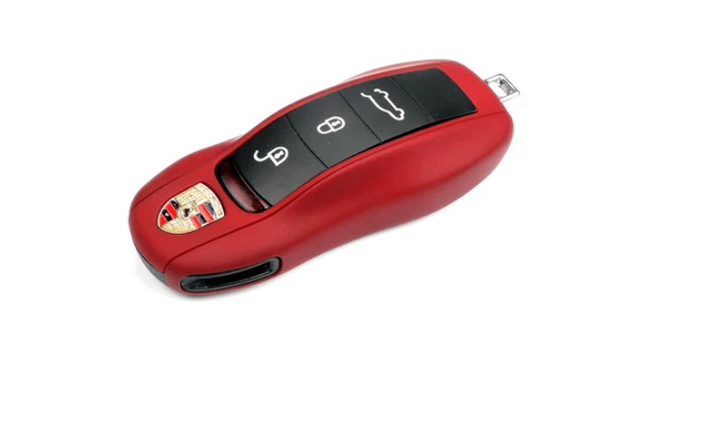 PORSCHE KEY COVER / CUSTOM BODY COLOR MATCH - Jonparts