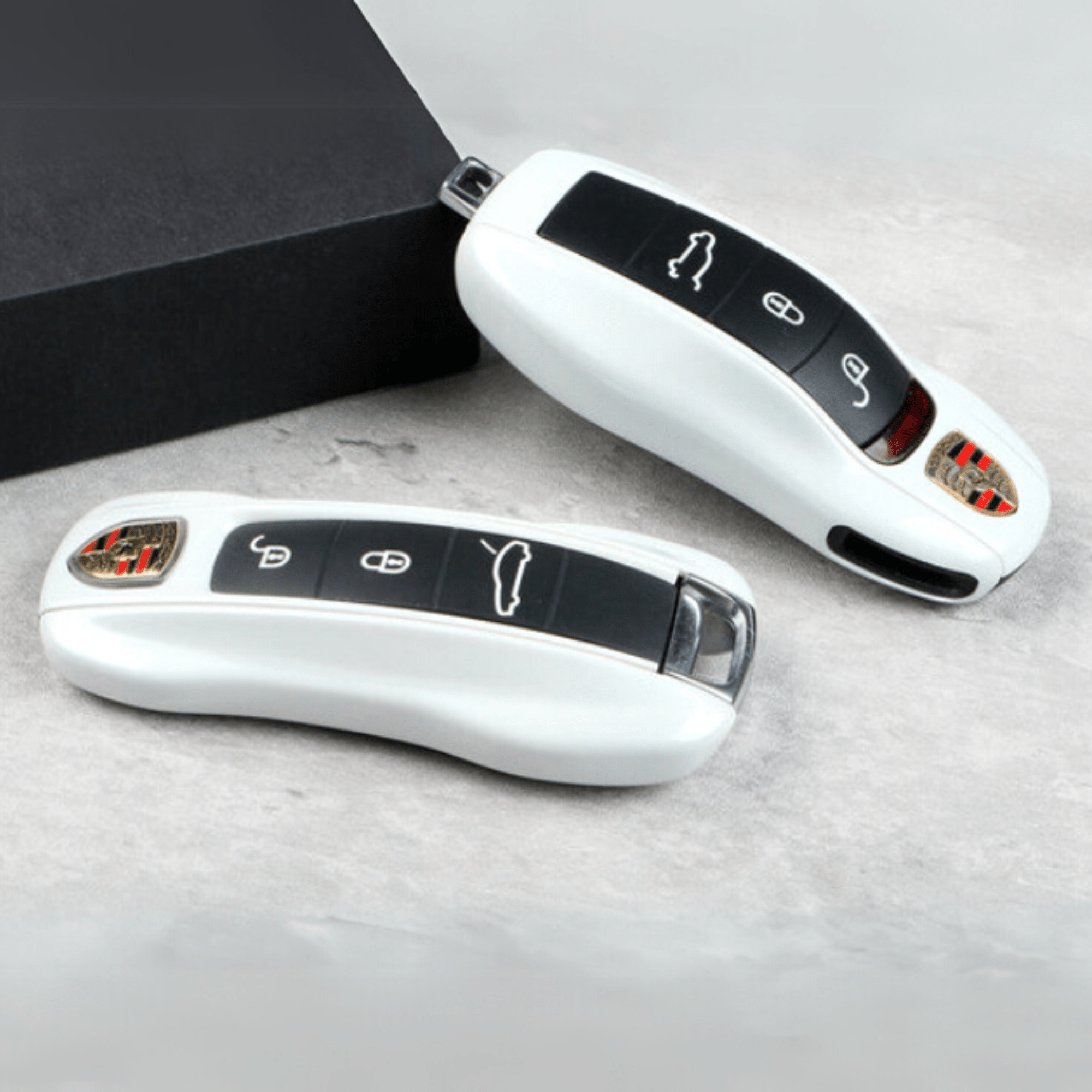 PORSCHE KEY COVER / CUSTOM BODY COLOR MATCH - Jonparts