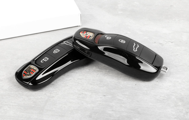 PORSCHE KEY COVER / CUSTOM BODY COLOR MATCH - Jonparts