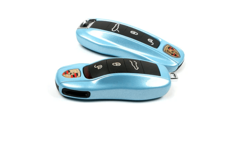 PORSCHE KEY COVER / CUSTOM BODY COLOR MATCH - Jonparts