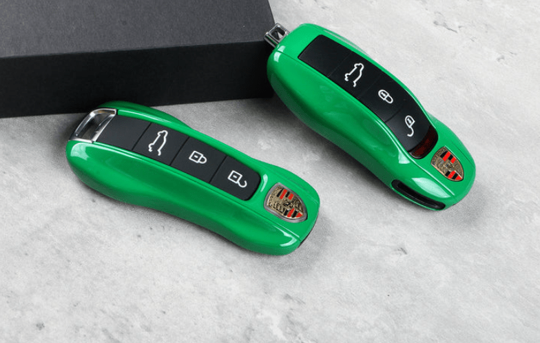 PORSCHE KEY COVER / CUSTOM BODY COLOR MATCH - Jonparts