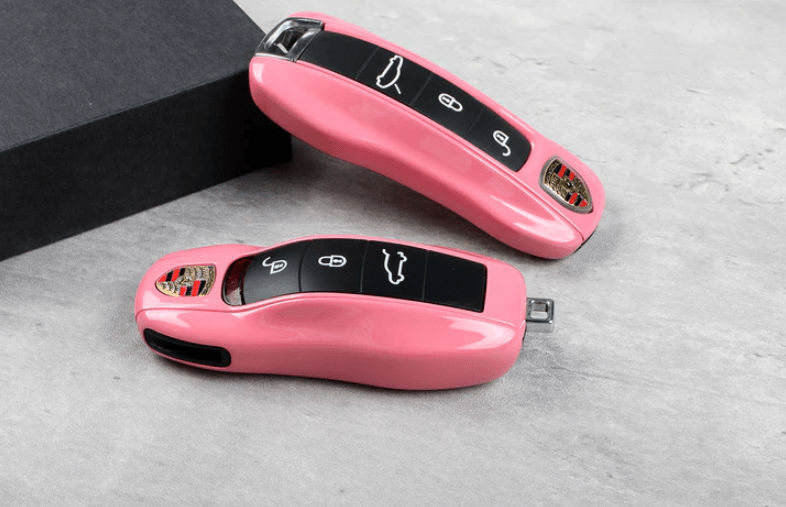 PORSCHE KEY COVER / CUSTOM BODY COLOR MATCH - Jonparts