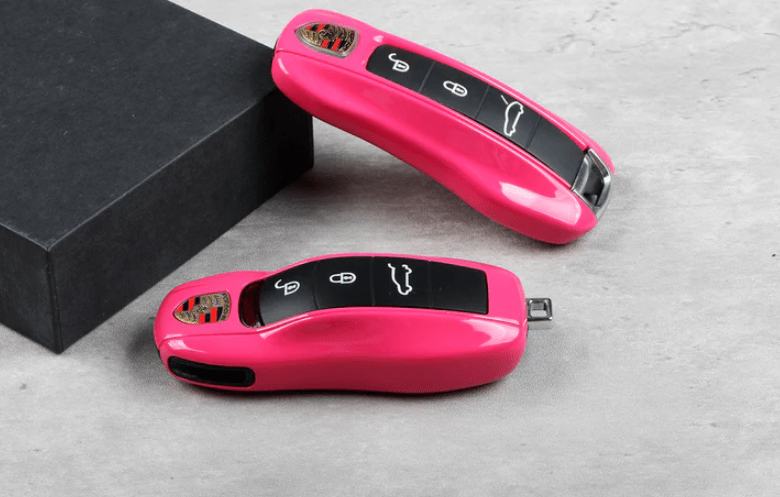 PORSCHE KEY COVER / CUSTOM BODY COLOR MATCH - Jonparts