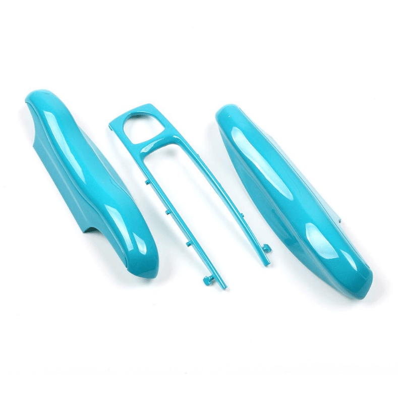 Porsche Key Cover / Miami Blue / Case for 911, Macan, Panamera - Jonparts