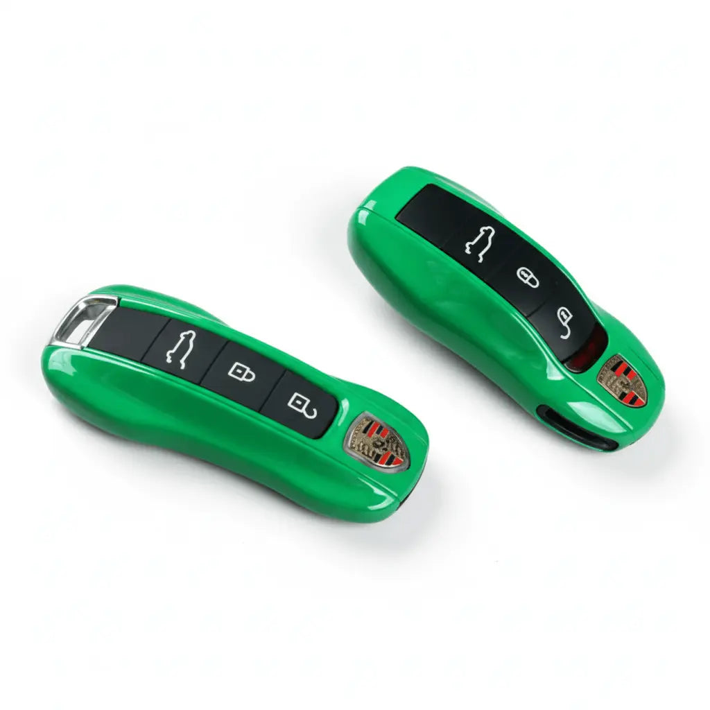 PORSCHE KEY COVER | PAINTED TO MATCH BODY COLOR - Jonparts