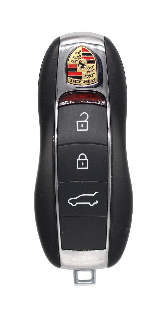 Porsche Key Cover - Sheepskin - Type A