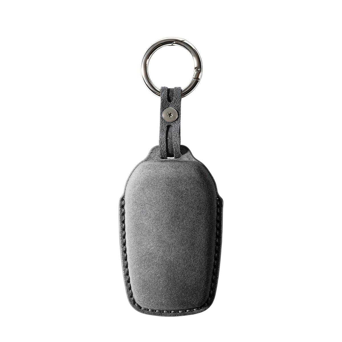 Toyota Alcantara suede key case