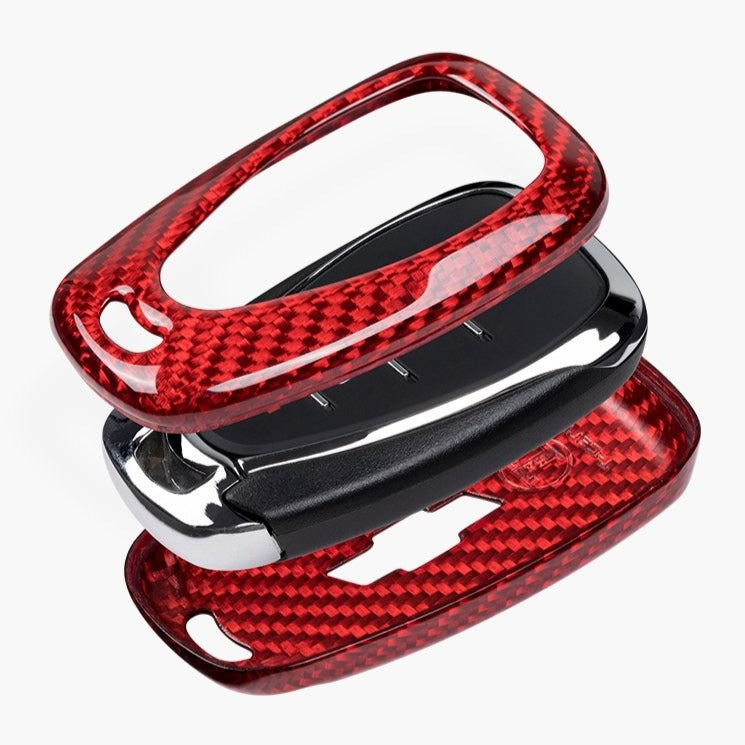 Chevrolet Camaro carbon fiber key cover – Jonparts