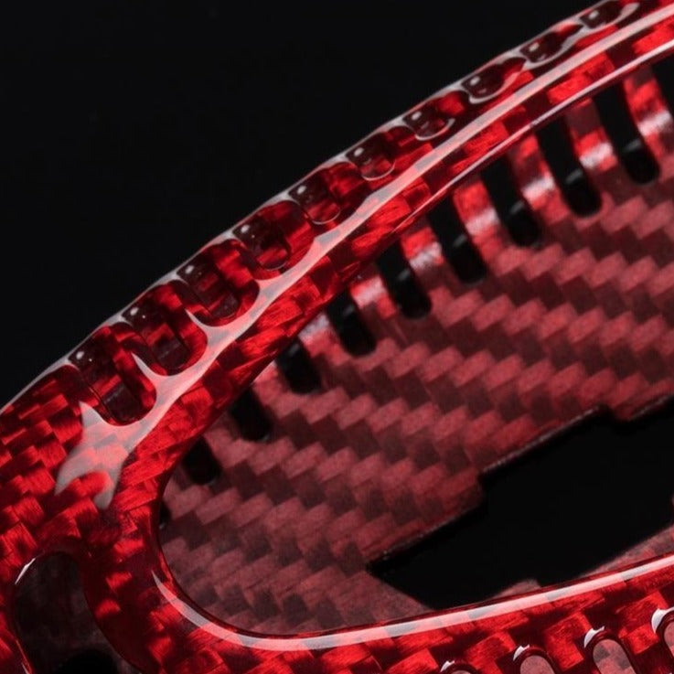 Chevrolet Camaro carbon fiber key cover – Jonparts