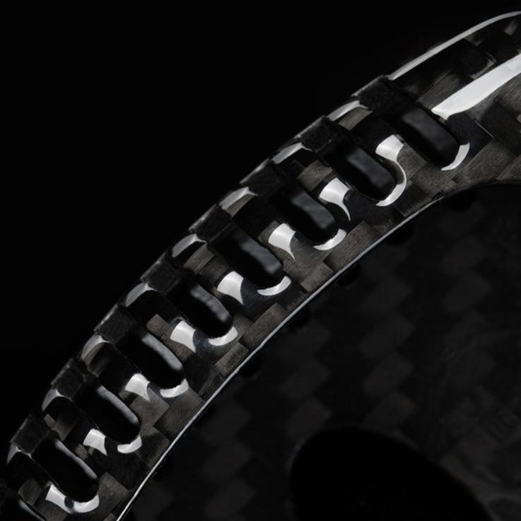 Hyundai Solaris carbon fiber key cover – Jonparts