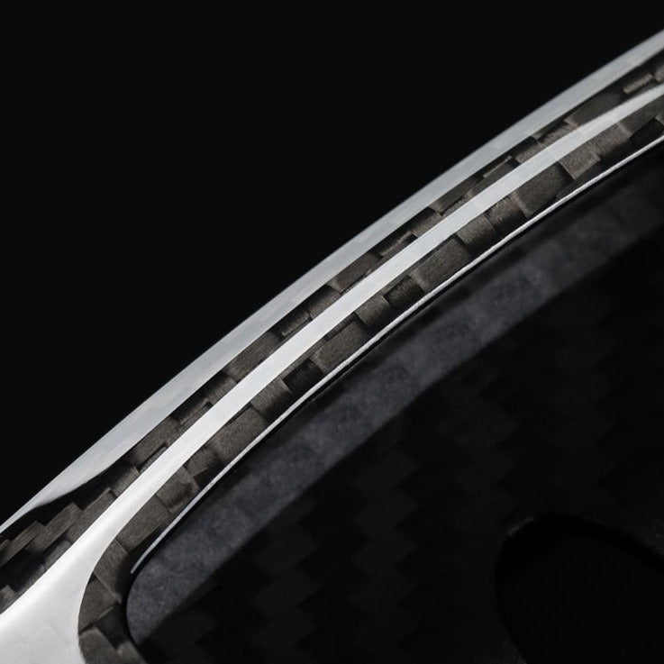 Hyundai Solaris carbon fiber key cover – Jonparts