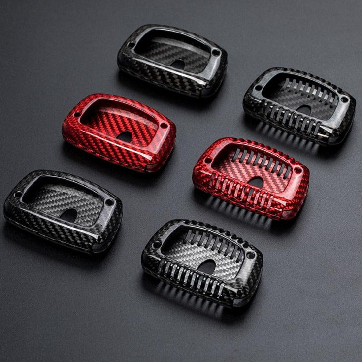 Hyundai Solaris carbon fiber key cover – Jonparts