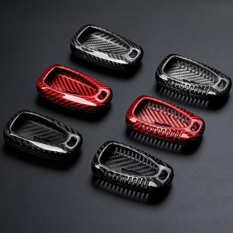 Chevrolet Camaro carbon fiber key cover – Jonparts