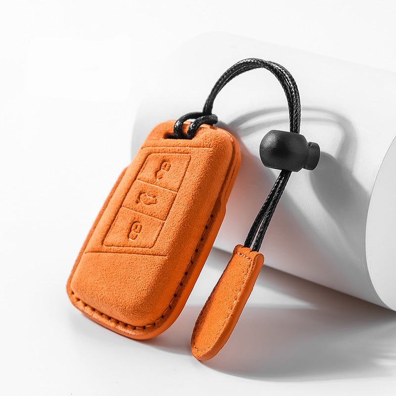 Volkswagen Key Cover | Alcantara | Passat C Type | Key Fob Protection - Jonparts