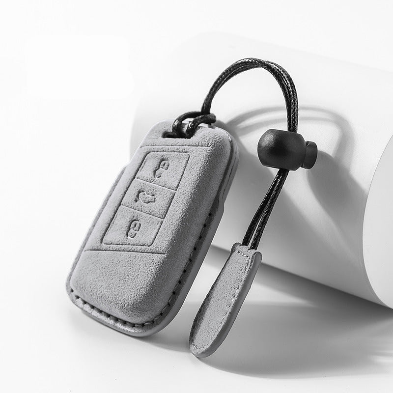 Volkswagen Key Cover | Alcantara | Passat C Type | Key Fob Protection - Jonparts