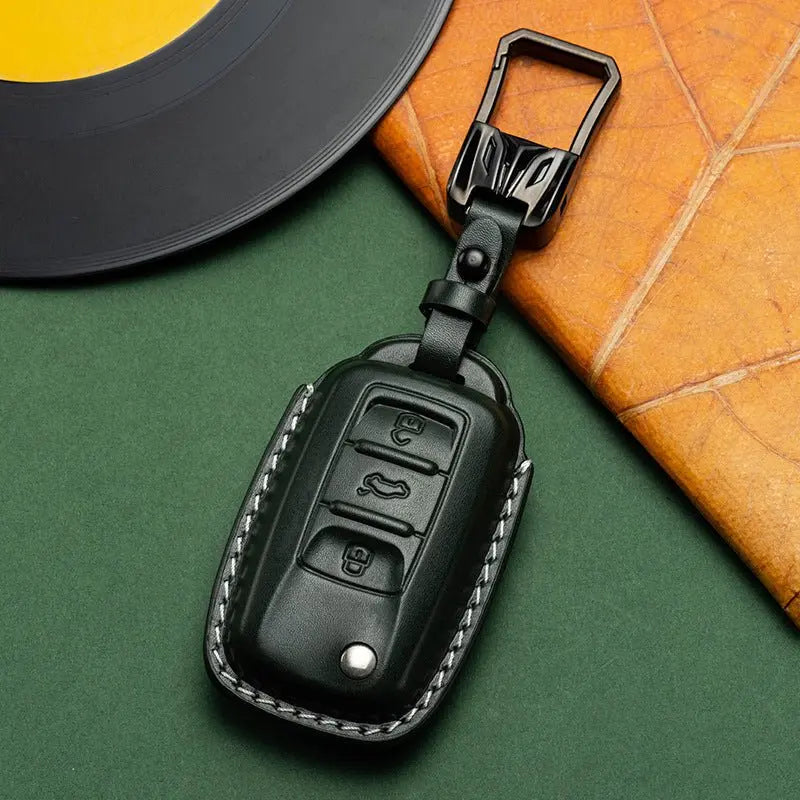 Volkswagen Key Cover / Real Leather - Jonparts