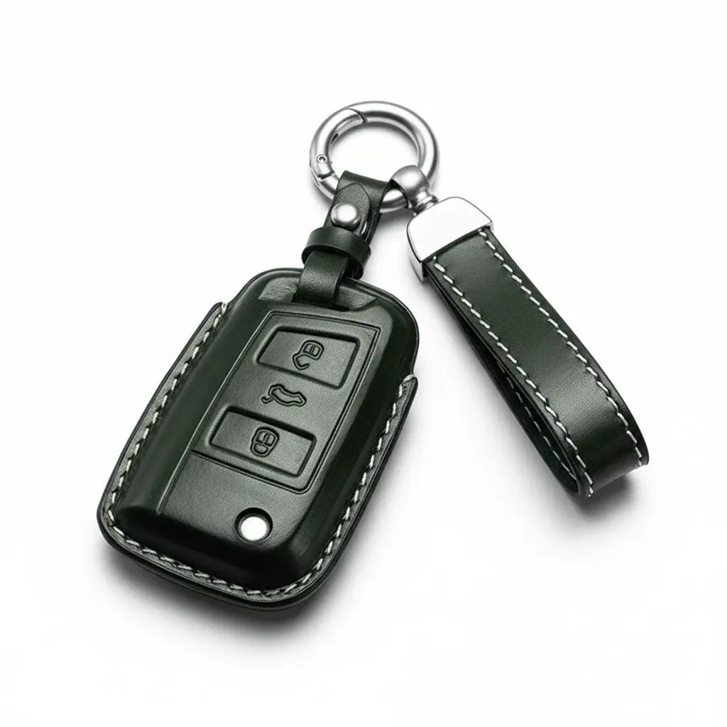 Volkswagen Key Cover / Real Leather - Jonparts