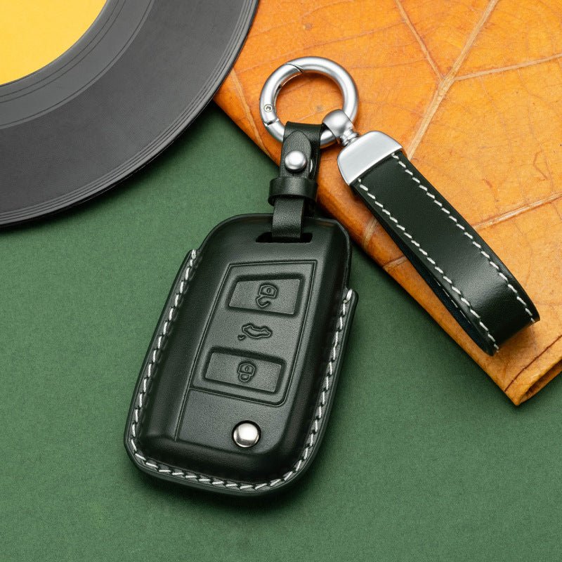 Volkswagen Key Cover / Real Leather - Jonparts