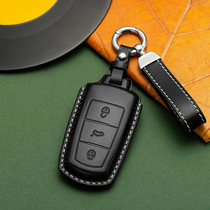 Volkswagen Key Cover / Real Leather - Jonparts