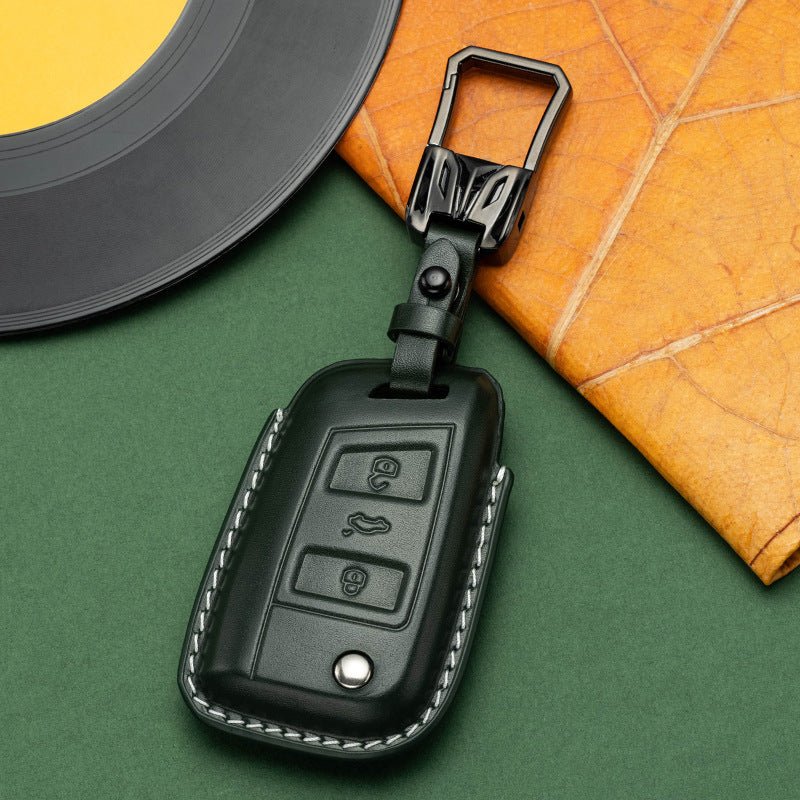 Volkswagen Key Cover / Real Leather - Jonparts