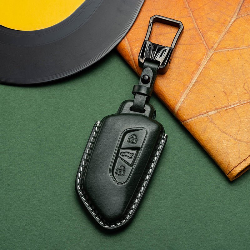 Volkswagen Key Cover / Real Leather / A Key - Jonparts