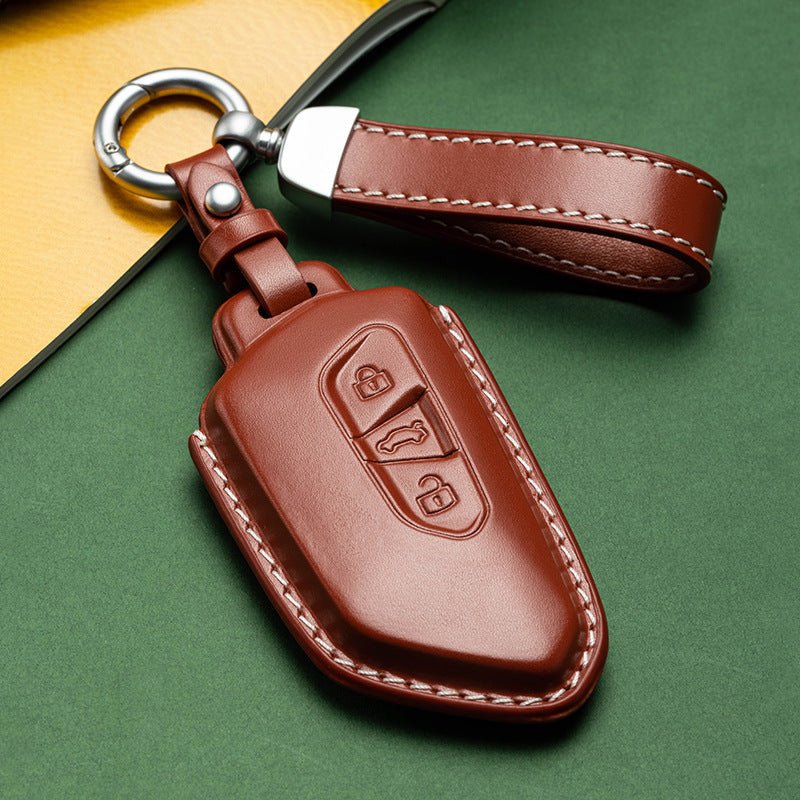 Volkswagen Key Cover / Real Leather / A Key - Jonparts