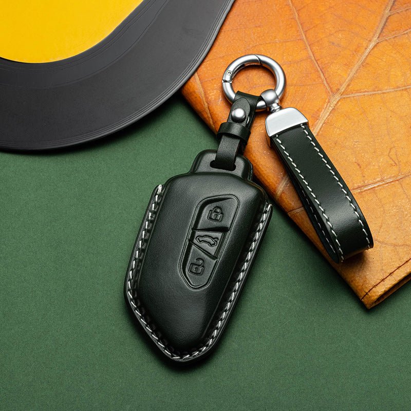 Volkswagen Key Cover / Real Leather / A Key - Jonparts