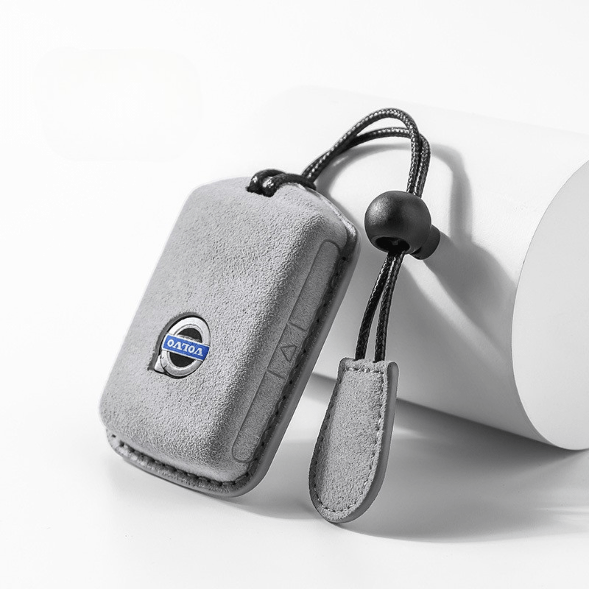 Volvo Key Cover | Alcantara Suede | Key Fob Protection - Jonparts