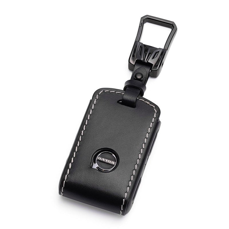 Volvo Key Cover / Real Leather - Jonparts
