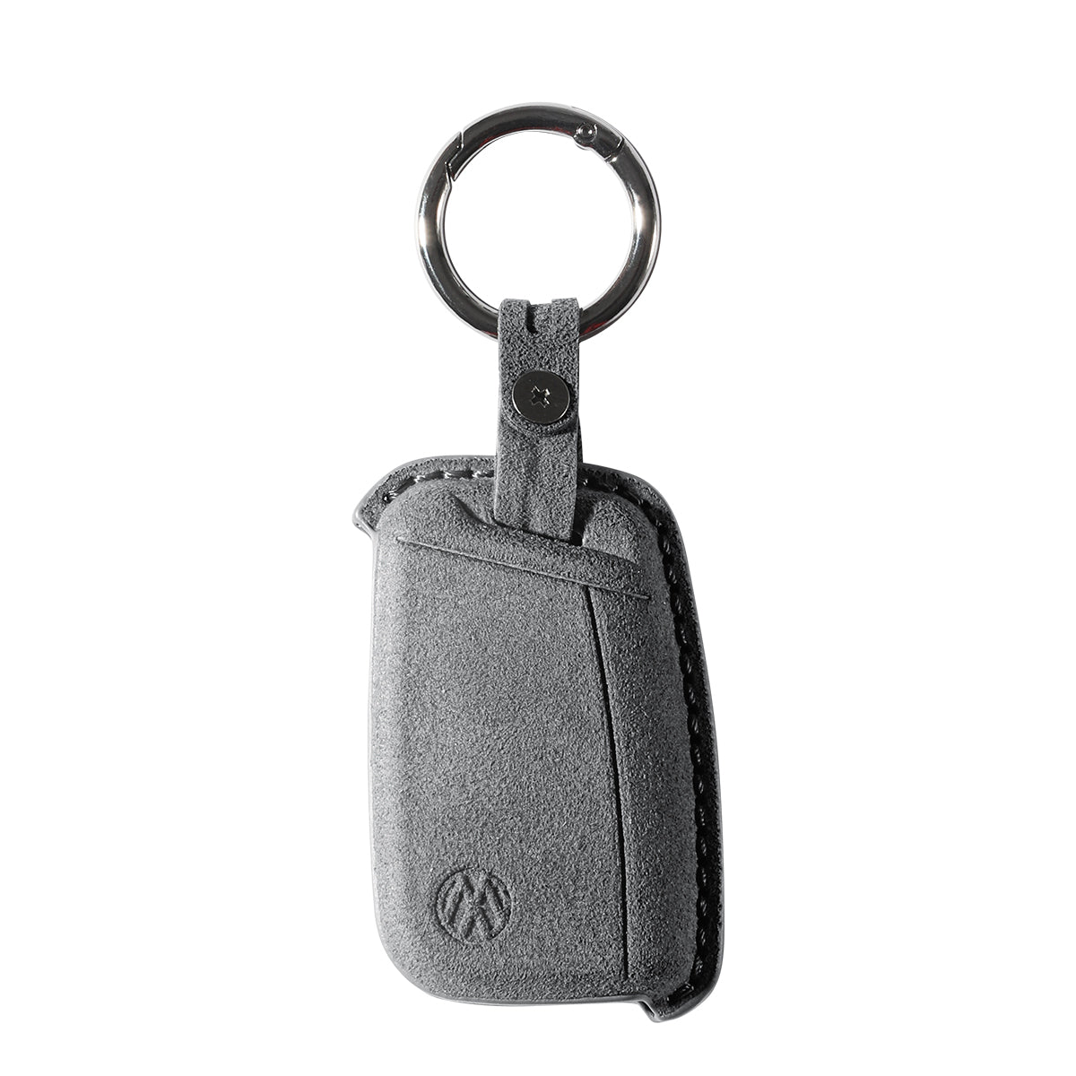 Volkswagen Alcantara suede key case
