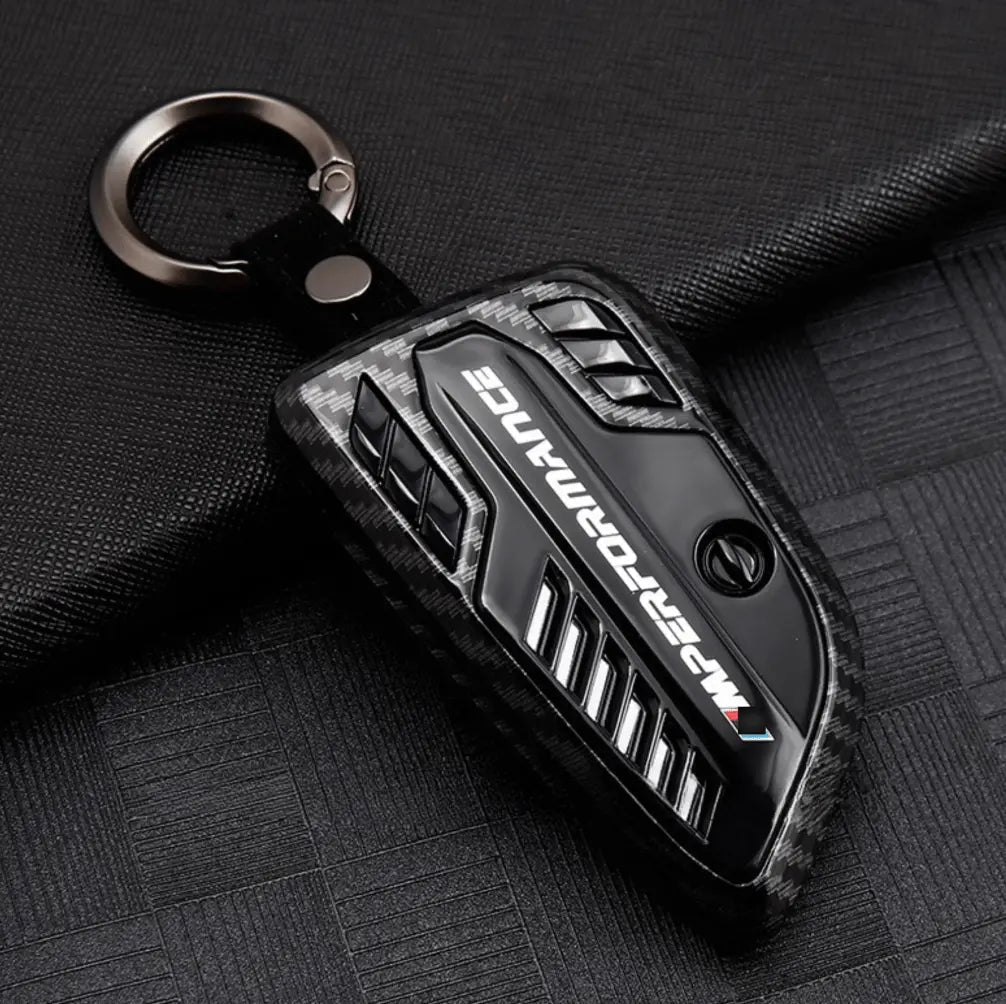 BMW key covers including a case for the LCD Display Key
