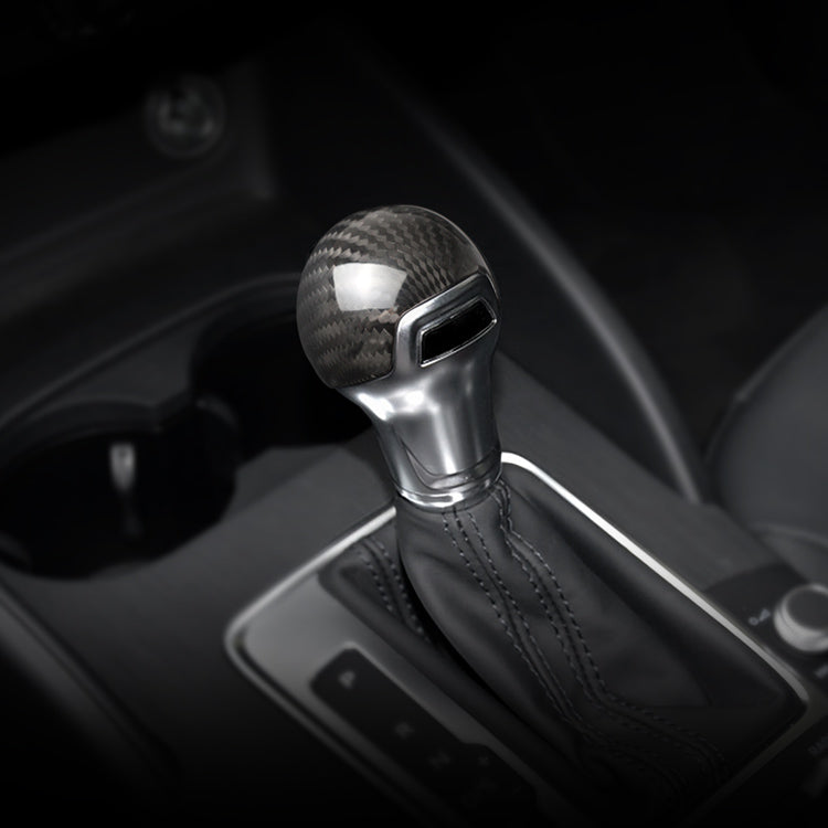 Audi A3 carbon fiber gear selector cover – Jonparts