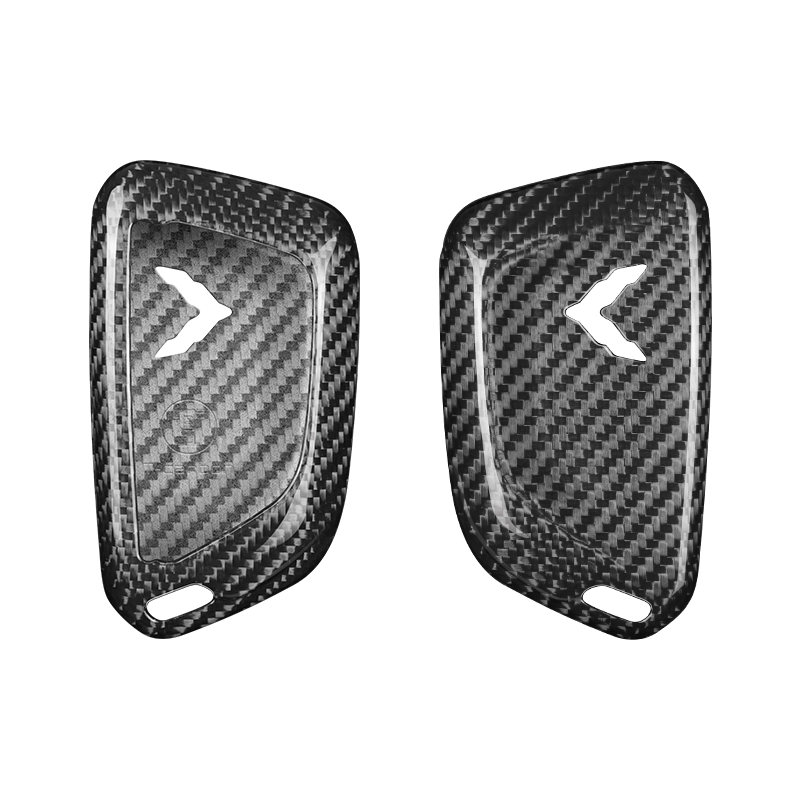 Chevrolet Corvette C8 carbon fiber key cover – Jonparts