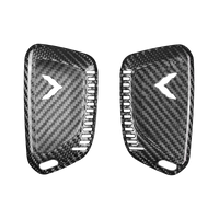 Chevrolet carbon fiber key fob cover, view 6
