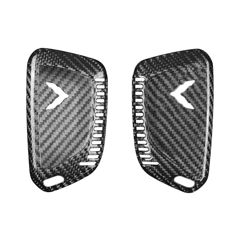 Chevrolet Corvette C8 carbon fiber key cover – Jonparts