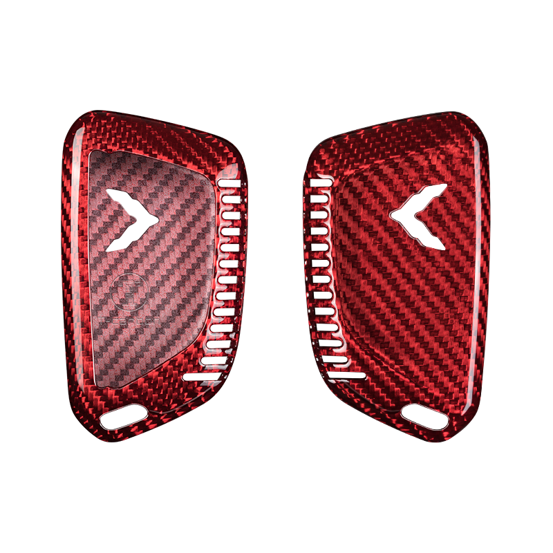 Chevrolet Corvette C8 carbon fiber key cover – Jonparts