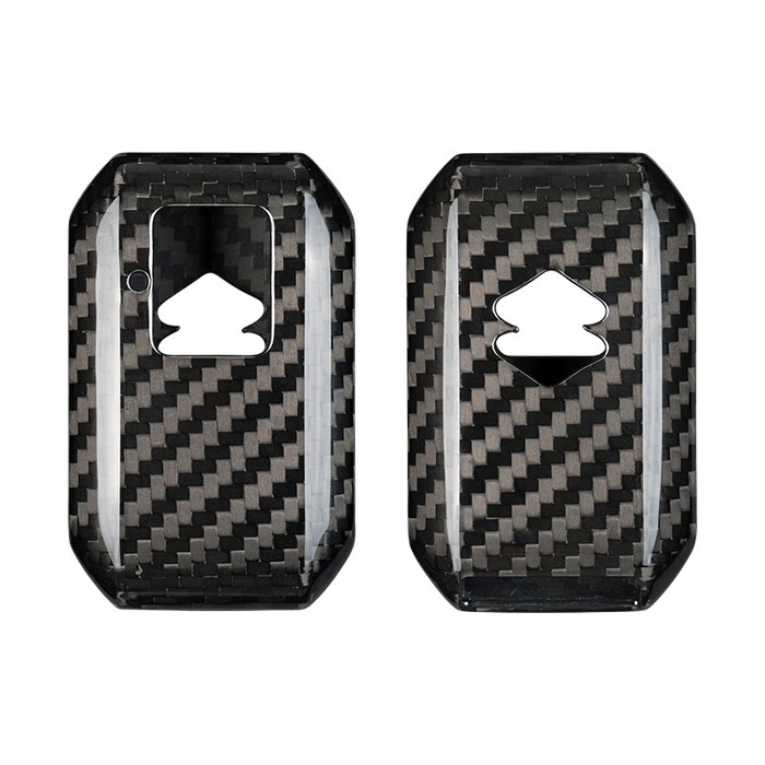 Suzuki key fob cover in carbon fiber - Swift Sport/RS/Maruti