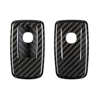 Acura key fob cover in carbon fiber - ILX / RLX / TLX