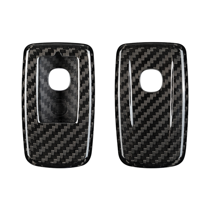 Acura key fob cover in carbon fiber - ILX / RLX / TLX