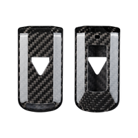 Mitsubishi key fob cover in carbon fiber - Lancer/EX / Evo V / Outlander