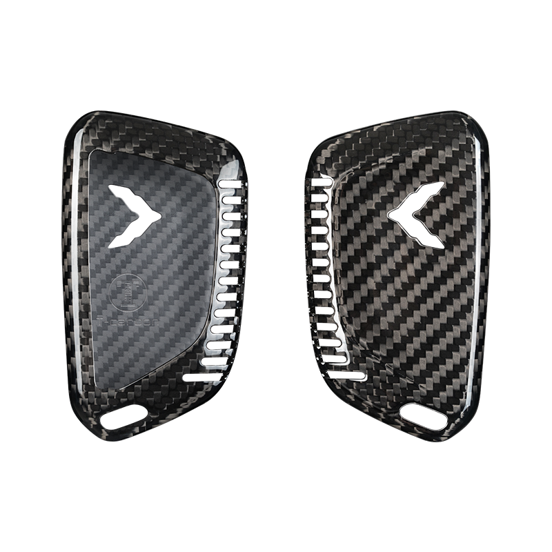 Chevrolet Corvette C8 carbon fiber key cover – Jonparts