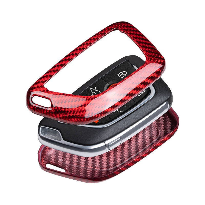 Chevrolet Corvette C8 carbon fiber key cover – Jonparts