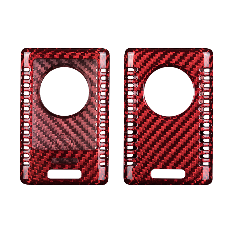 Chevrolet Corvette C7 carbon fiber key cover – Jonparts