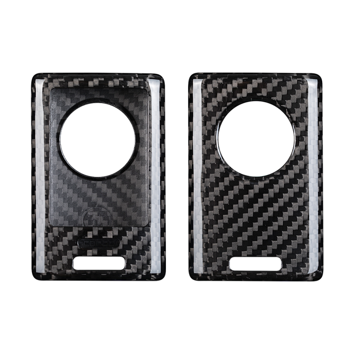 Chevrolet key fob cover in carbon fiber - Corvette C7