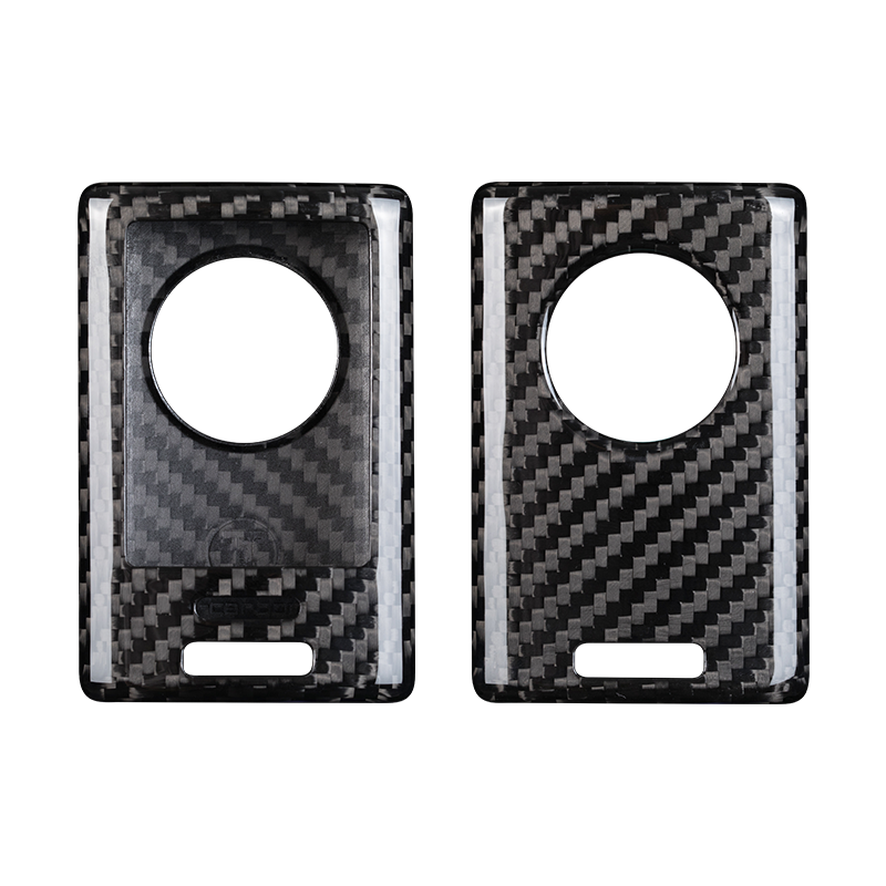 Chevrolet Corvette C7 carbon fiber key cover – Jonparts