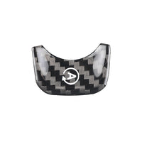 Mercedes-Benz carbon fiber start-stop button cover - G-Class / GLE-Class / GLS-Class