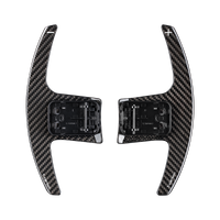 BMW carbon fiber paddle shifters - 2 Series / 3 Series / 4 Series