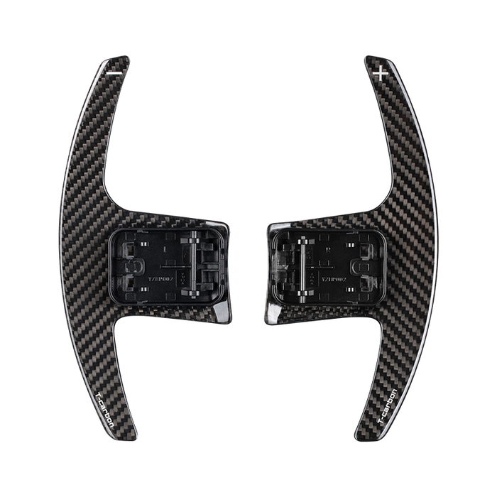 BMW carbon fiber paddle shifters - 2 Series / 3 Series / 4 Series
